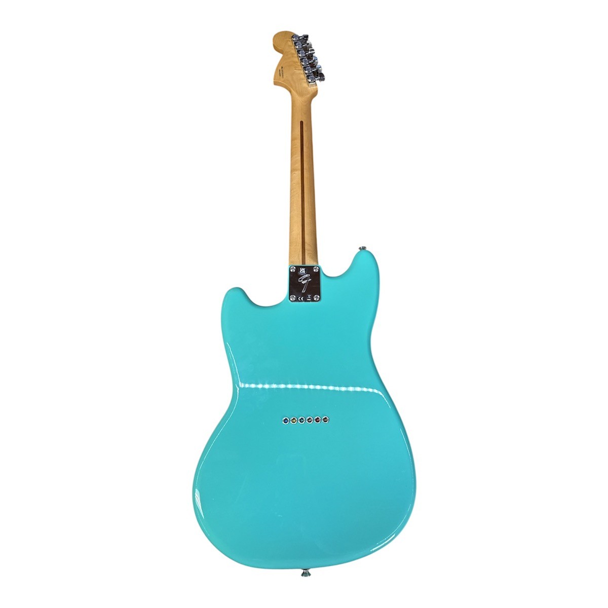 Fender Mustang 90 Electric Guitar w/ Fender Hard Case Excellent Cond (MI1075287)