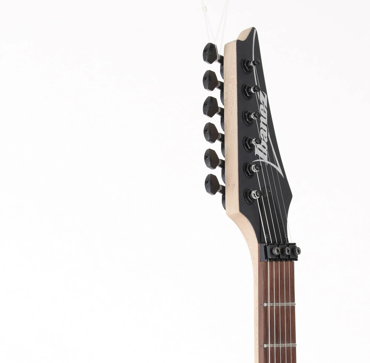 Ibanez/Rg450B-Wk Made Of Weathered Black 2023 3.4Kg S/N I231207275