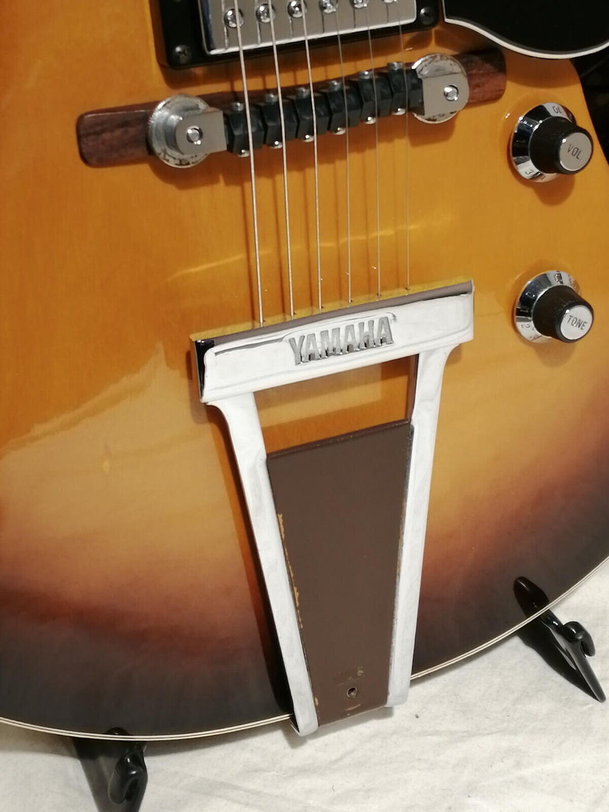 YAMAHA SA-60 Used 1974 Maple body Maple neck Rosewood fingerboard