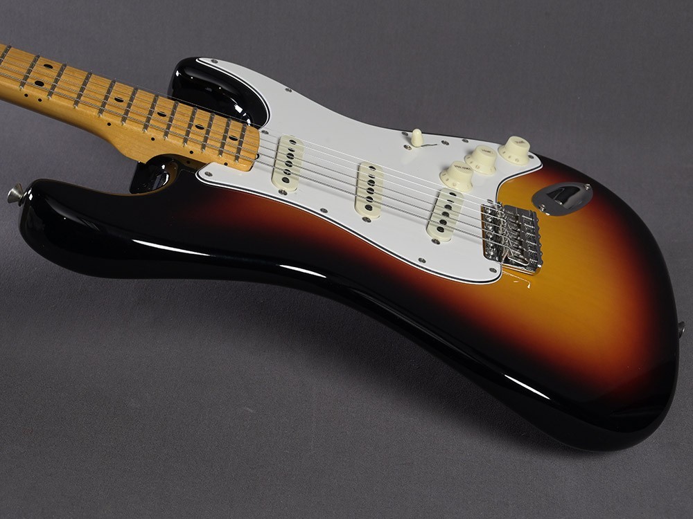 Fender Custom Shop Stratocaster 1962 Vintage Custom MPL TCP 3TSB