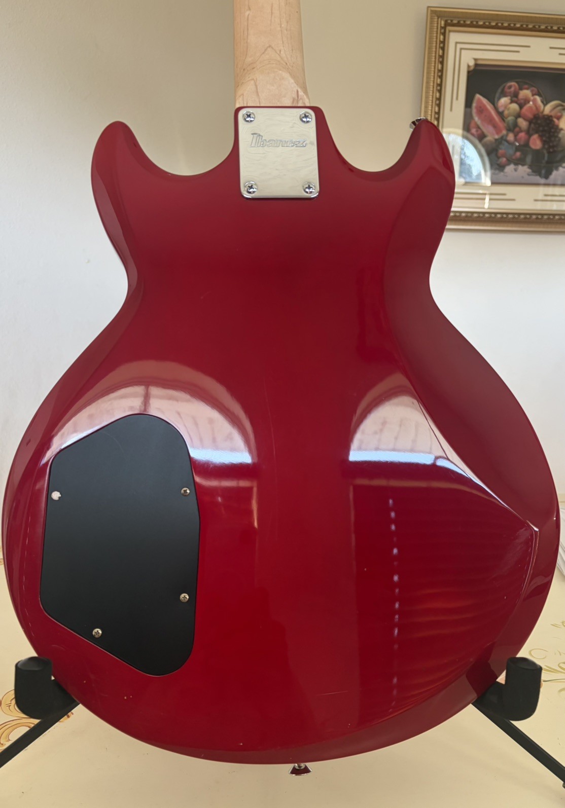 Ibanez GAX70 Gio | Transparent Red