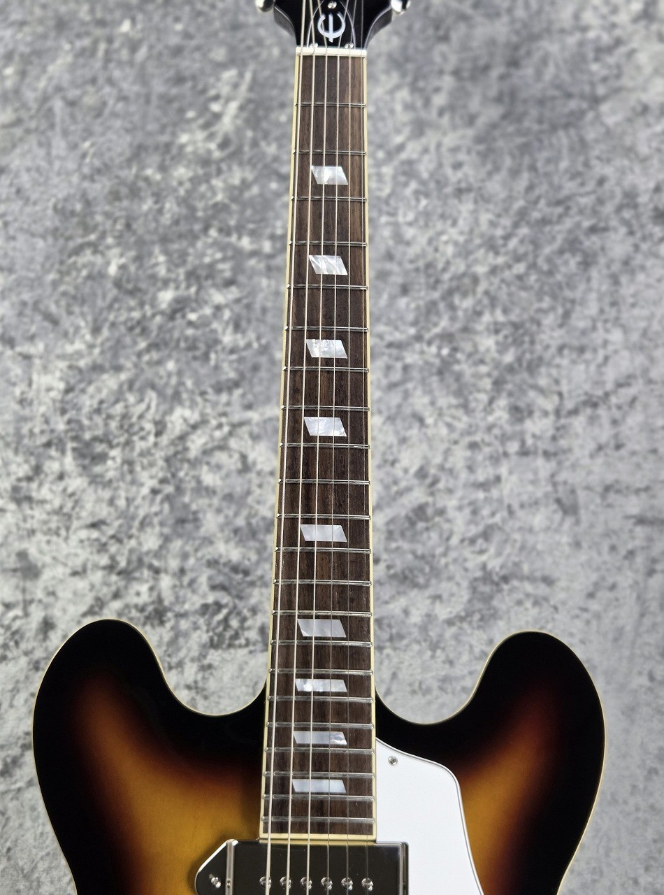Epiphone Casino Vintage Sunburst #25121510095 3.16kg