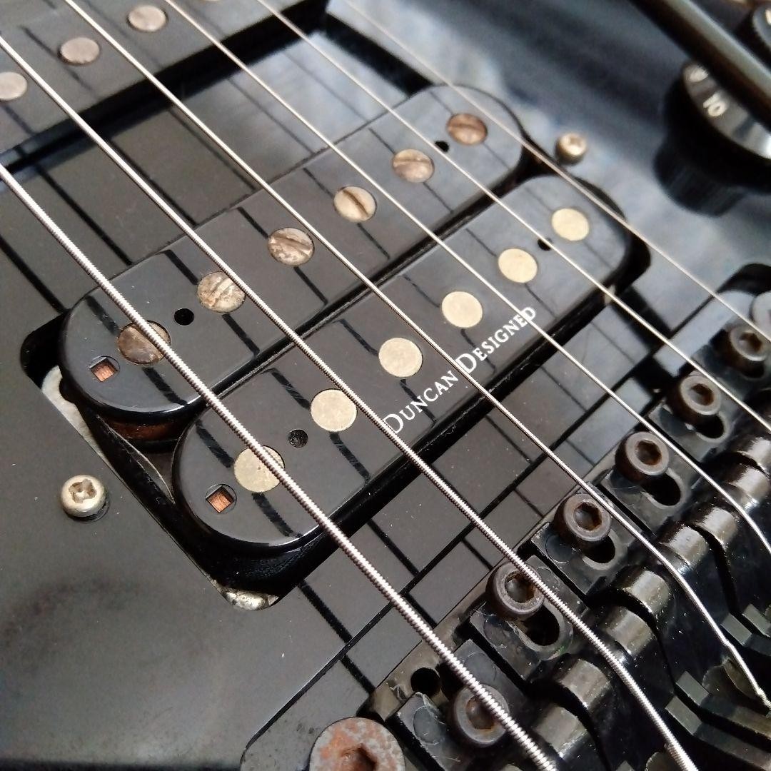 80 Fernandez Short Scale Duncan Design Fr Guitar Safe delivery from Japan