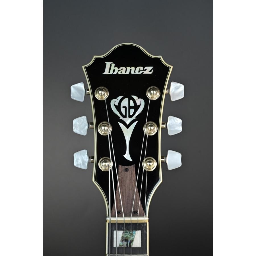 Ibanez / GB10SE-BS George Benson Signature Model Brown Sunburst