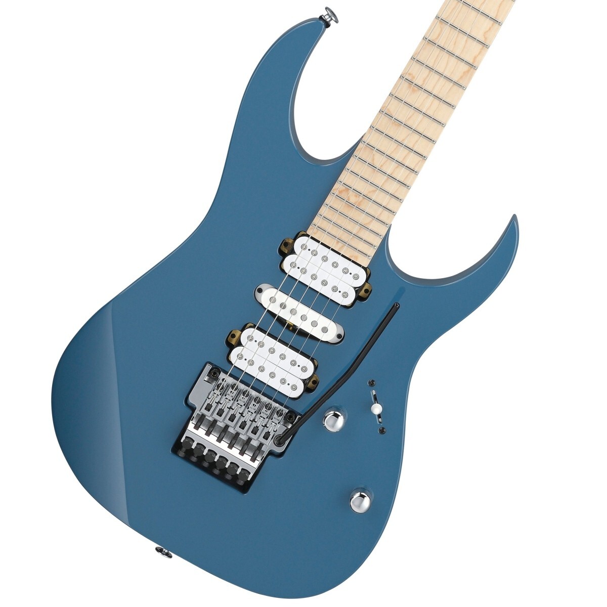 Ibanez RG6HSHMTR-BGY Made in Japan Blue Gray Electric Guitar Brand New