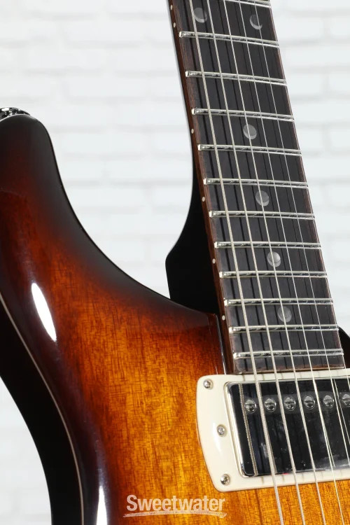 PRS SE DGT Standard David Grissom Electric Guitar – McCarty Tobacco Sunburst
