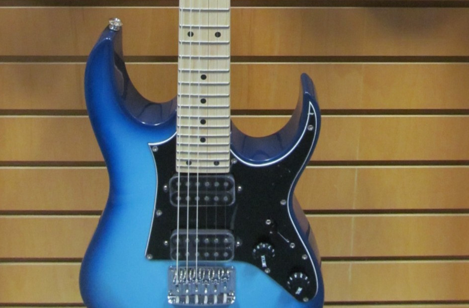 Ibanez Gio GRGM21M – Blue Burst