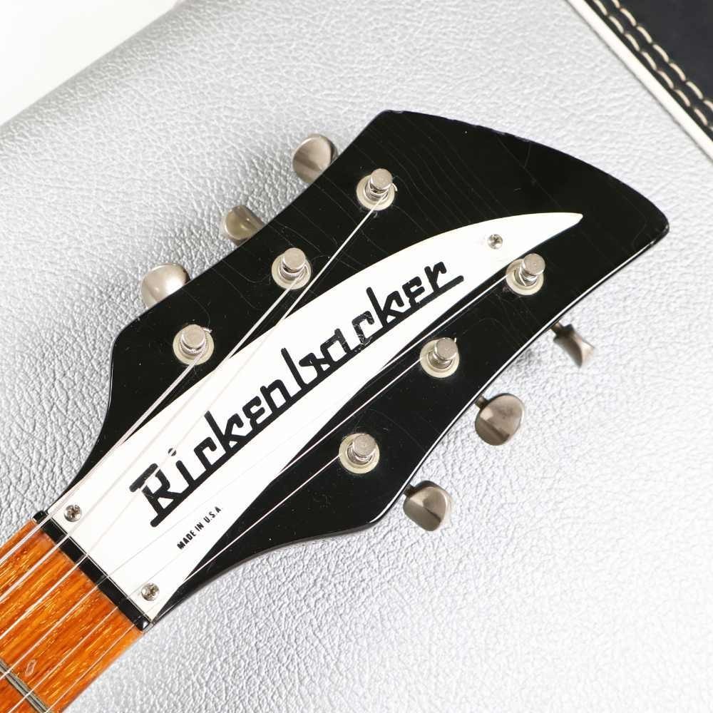 Rickenbacker [Used] 325V63 JG Jetglo 1989 Electric guitar w/hard case