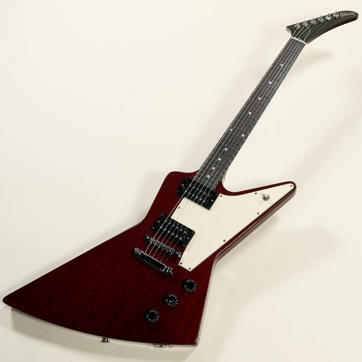 GIBSON Explorer 76 Reissue Wine Red [145459]