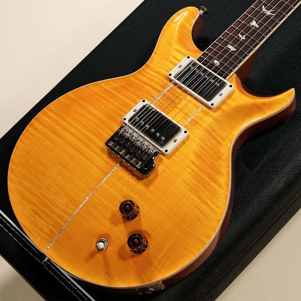 Paul Reed Smith PRS Santana Retro Santana Yellow SN.0289011 2019 Electric Guitar