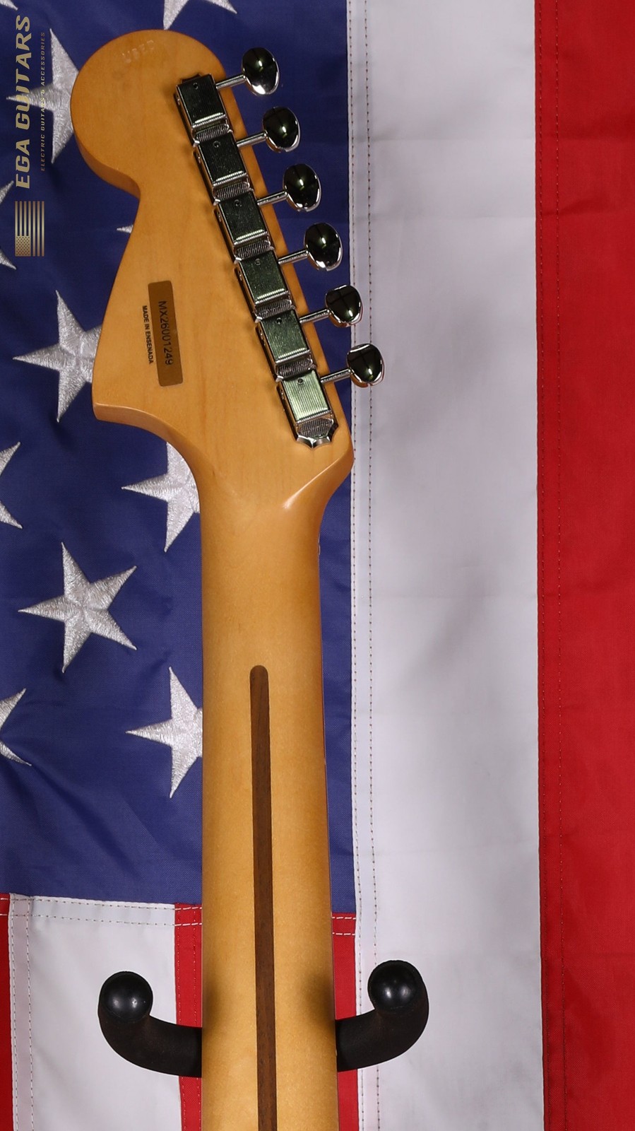 Fender Player II Mustang – Birch Green