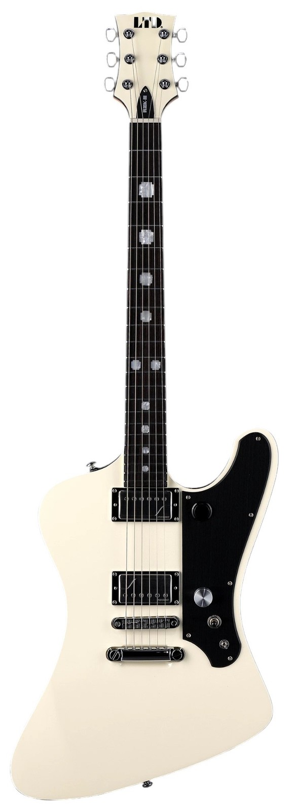 ESP LTD Richard ZK RZK-III Olympic White