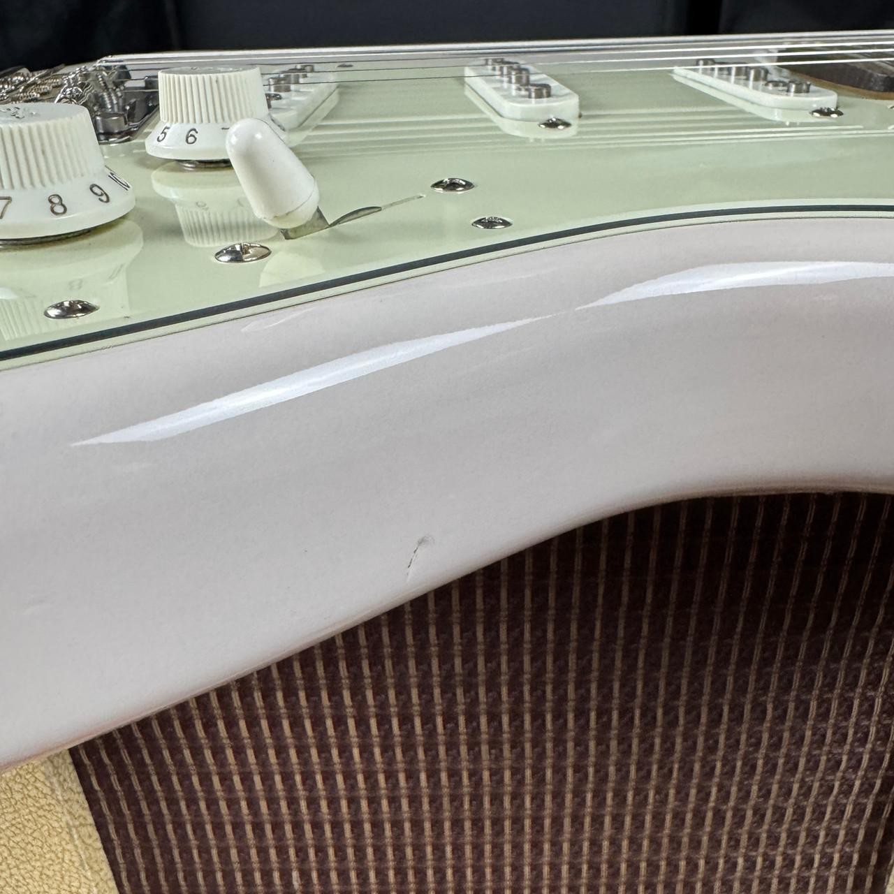 Fender Japan Hybrid II 60’s Stratocaster Ash US Blond – 2023