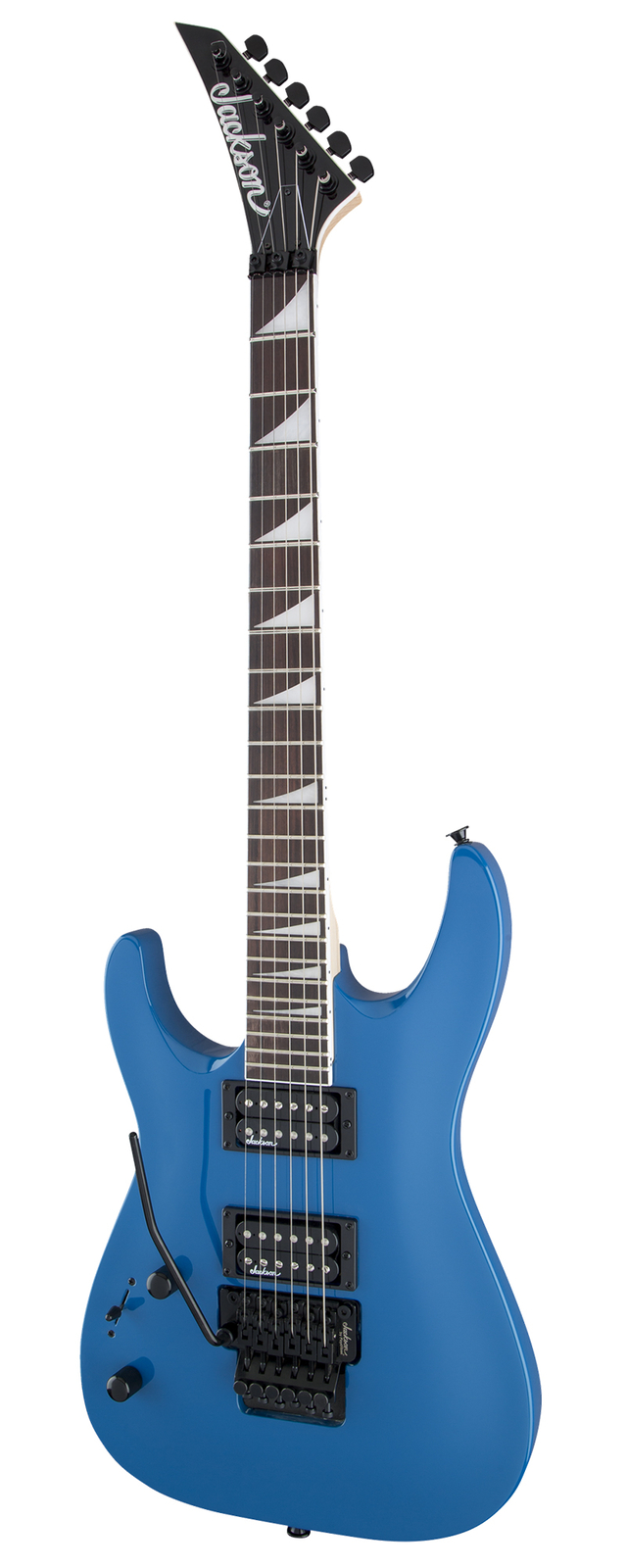 Jackson JS Series Dinky Arch Top JS32 DKA Left-Handed Electric Guitar – Bright B