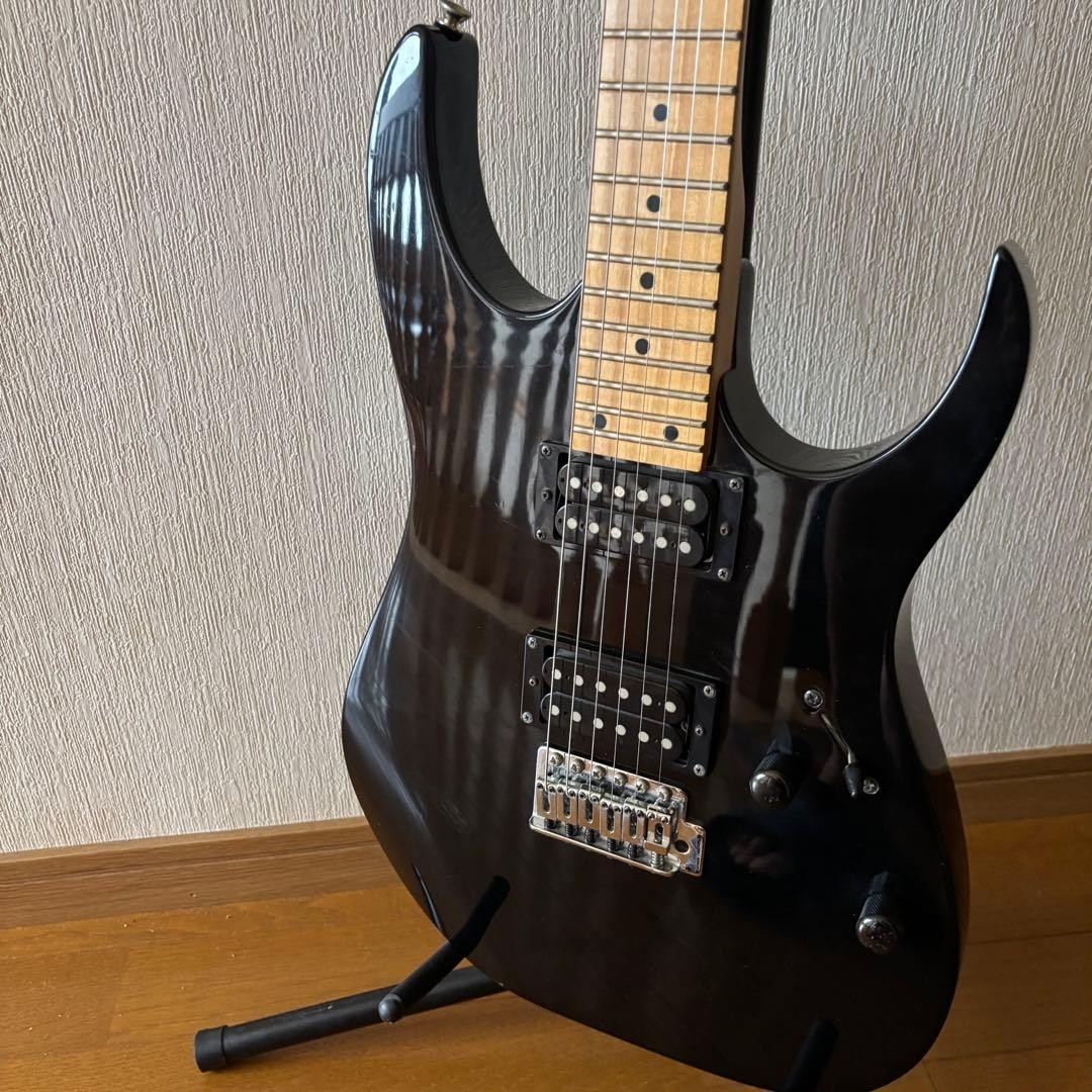 Ibanez RG-120 RG Series Metal Maple Fingerboard
