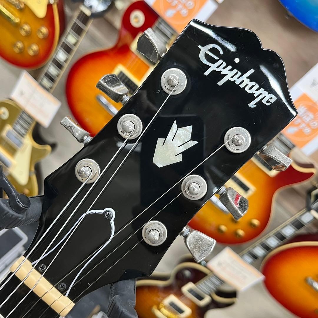 Epiphone SG Modern Figured black Safe packing!