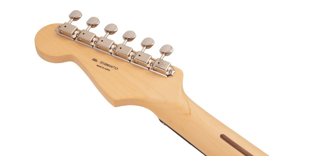 Fender Made in Japan Hybrid II Stratocaster US Blonde Guitar Brand NEW