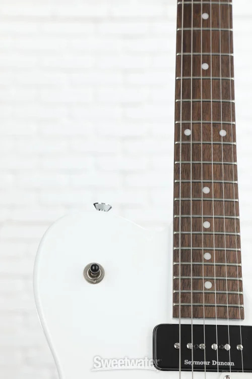 Fender Jim Adkins JA-90 Telecaster Thinline – White