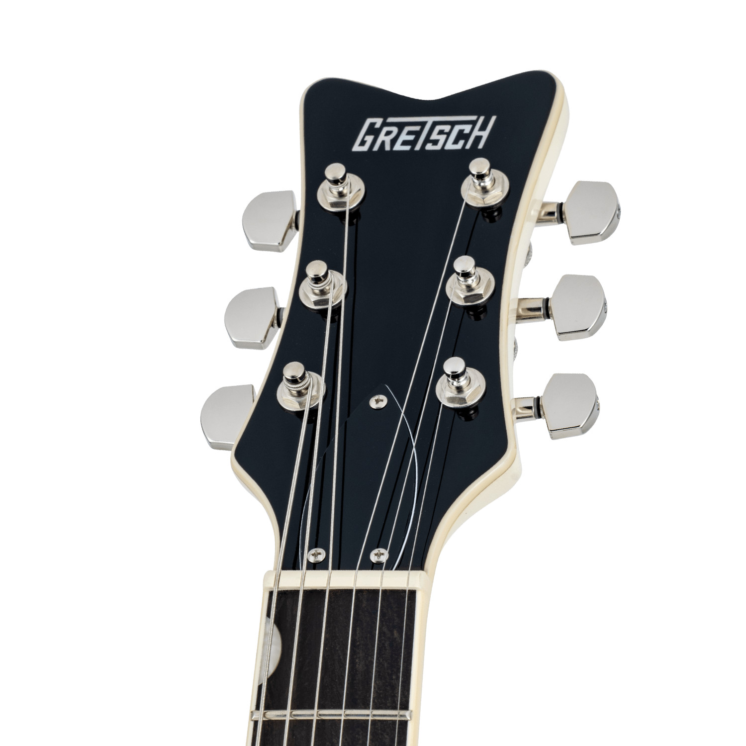 Gretsch Electromatic Premier Jet Ebony – Vintage Pearl
