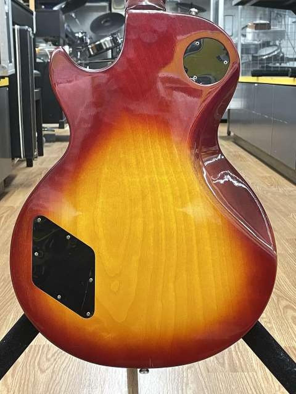 [Greco] EG-800 Sunburst Made in Japan 1973 Vintage LP Type Solid Electric Guitar