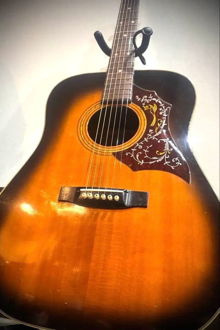 [Japan Vintage] Morales Hummingbird SPECIAL