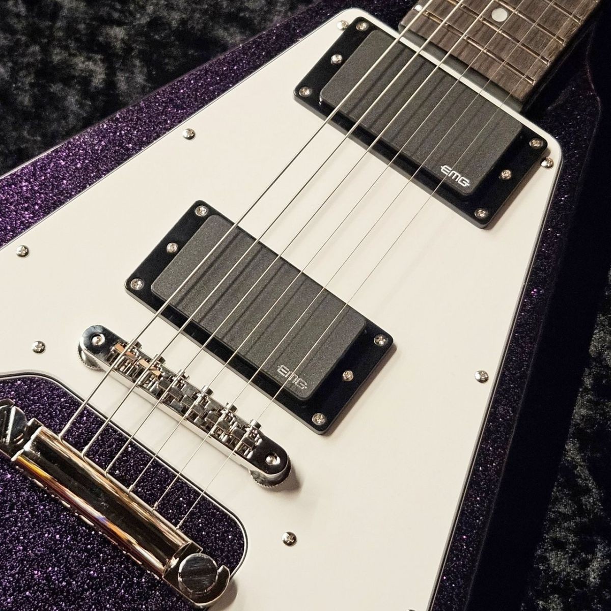 EDWARDS / E-FV-CTM -Purple Sparkle- Limited Production Model
