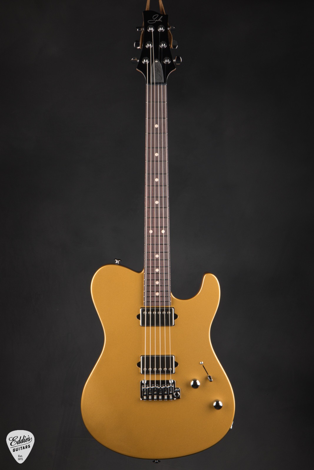 Suhr Oso Short-Scale – Gold