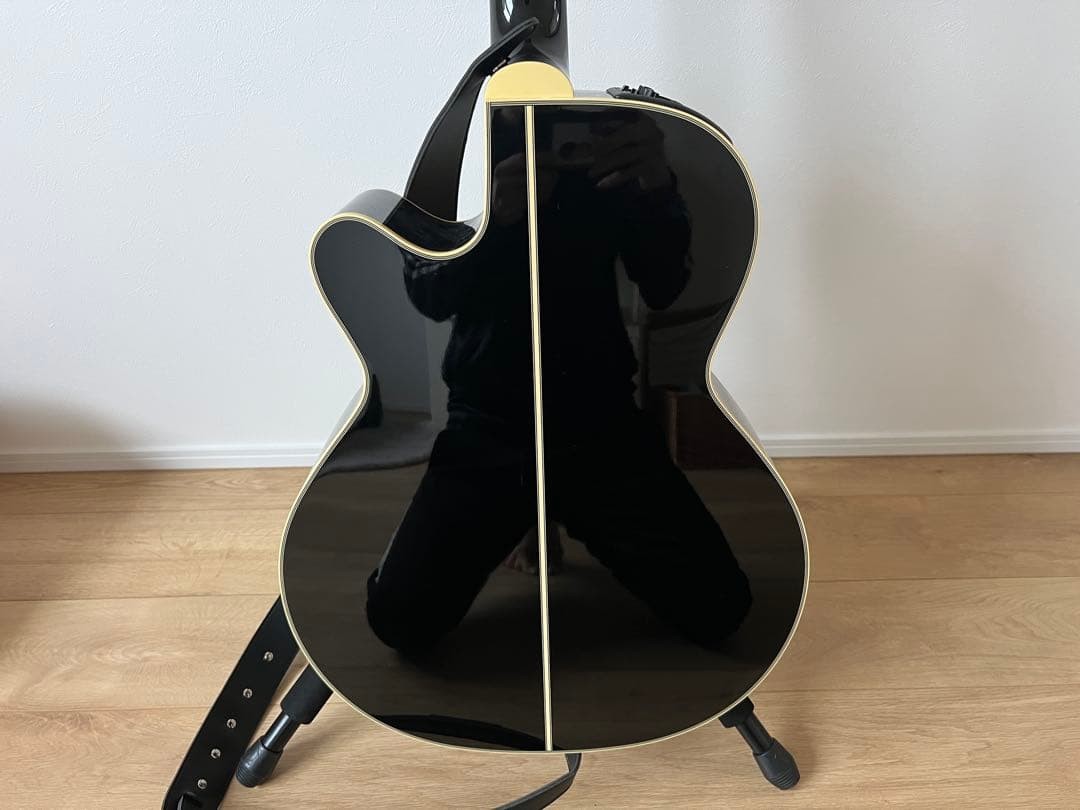 Takamine DMP561C BL Electric Acoustic Acoustic Guitar Tsuyoshi Nagabuchi