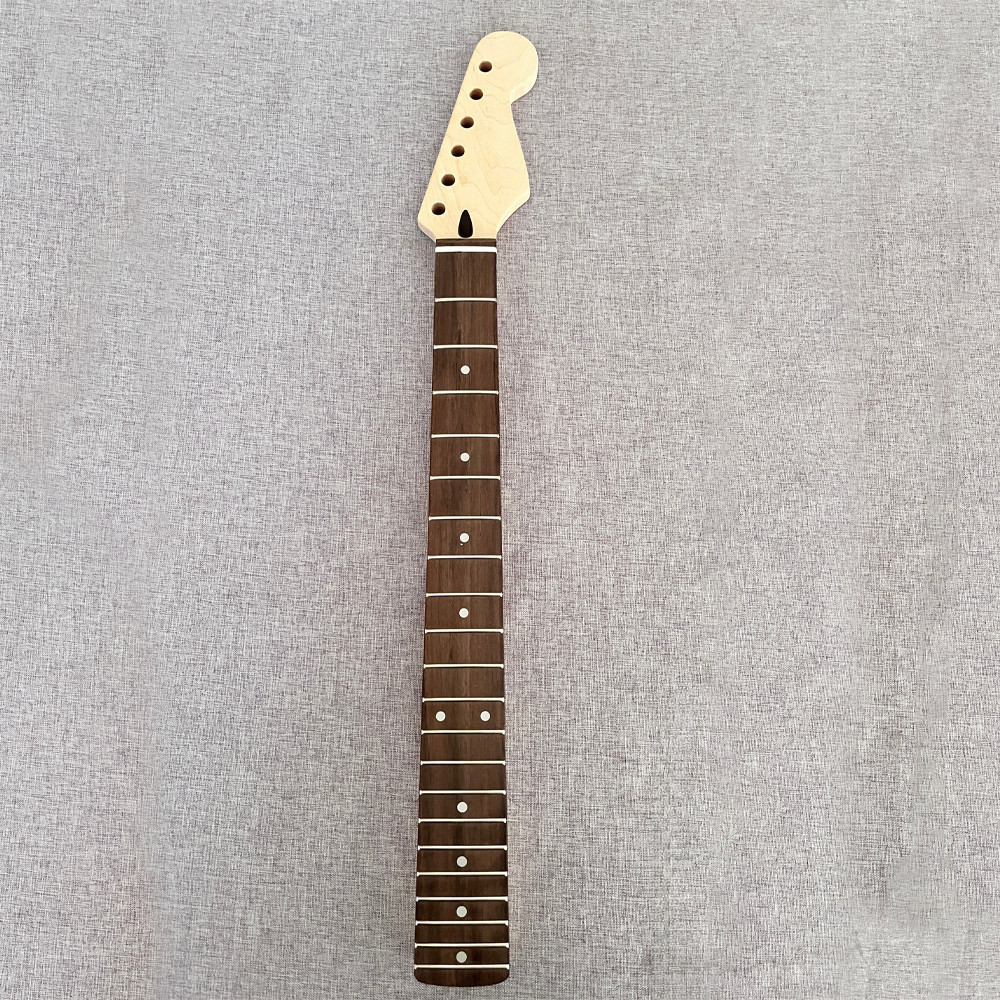 Unfinished jazzmaster Style Electric Guitar Kit DIY Project P90 Pickups Tremolo
