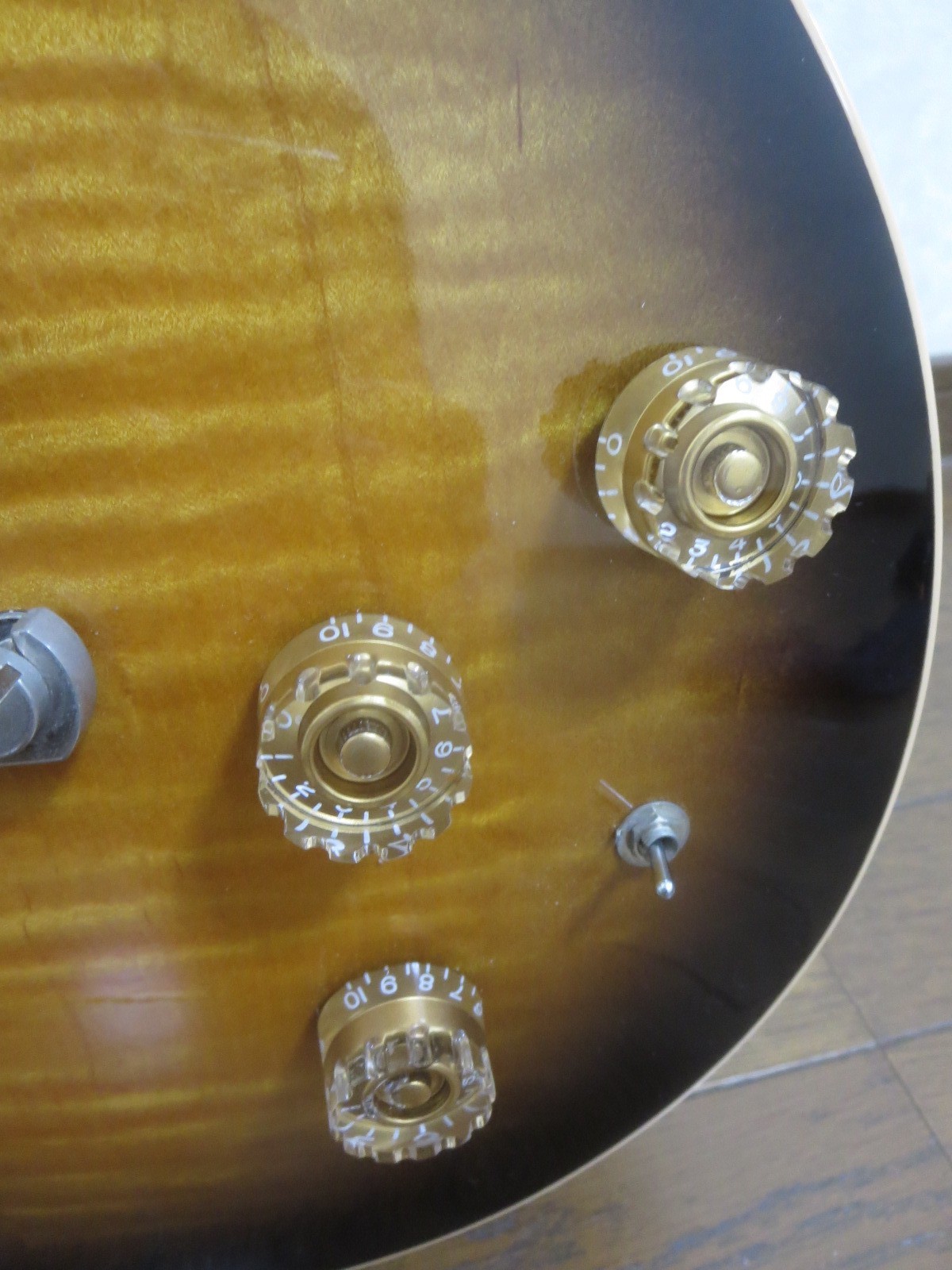 Gibson Les Paul Classic 100th Year Anniversary Model 2015 made in USA w/OHC