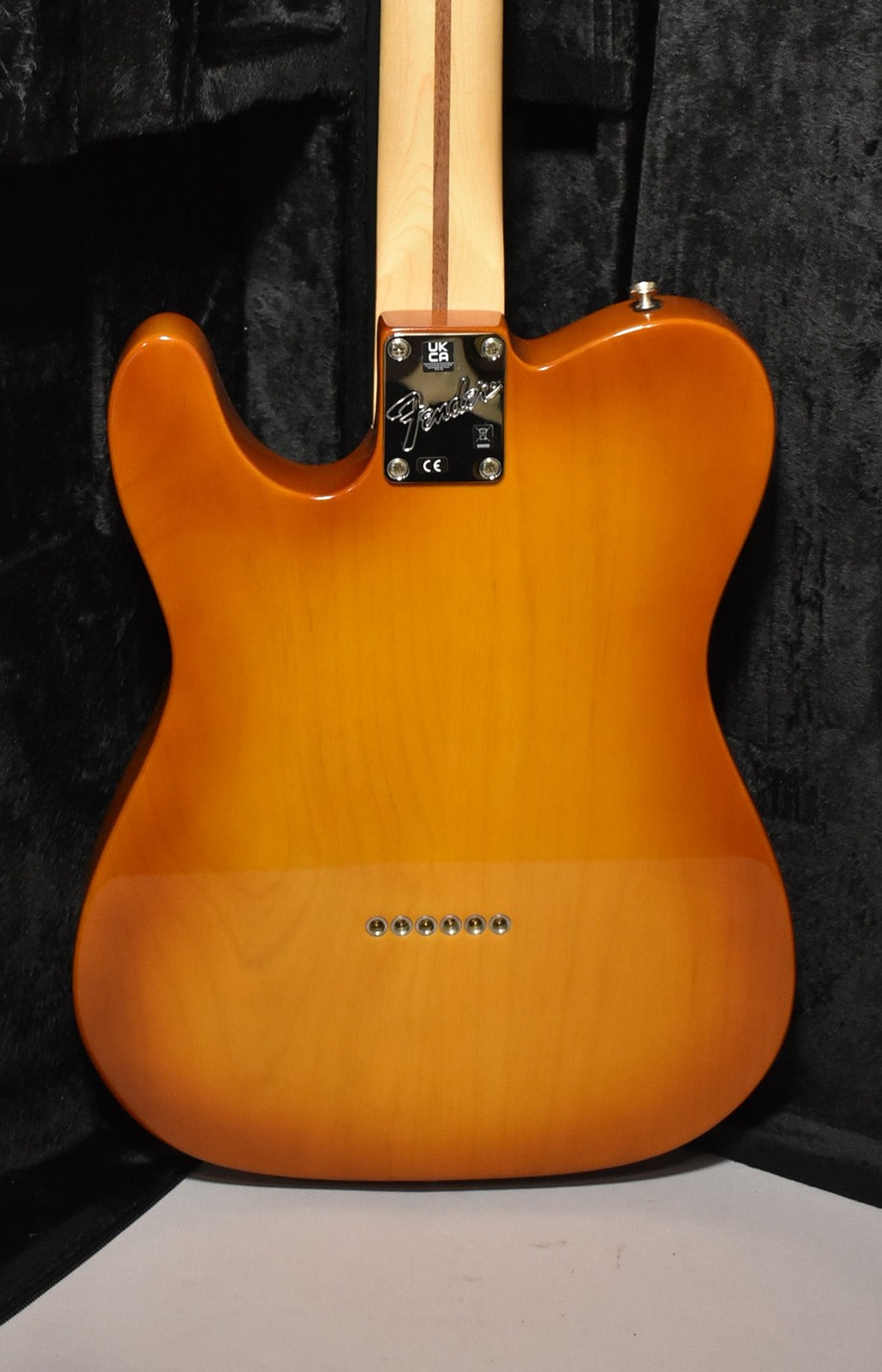2023 Fender American Performer Telecaster Honey Burst w/HSC