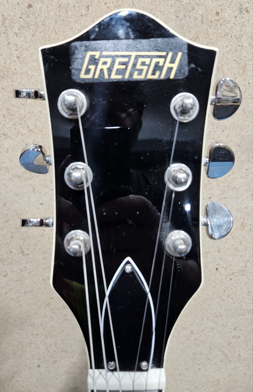 Gretsch G2420T/WLNT Streamliner Single-Cutaway Hollowbody Electric Guitar