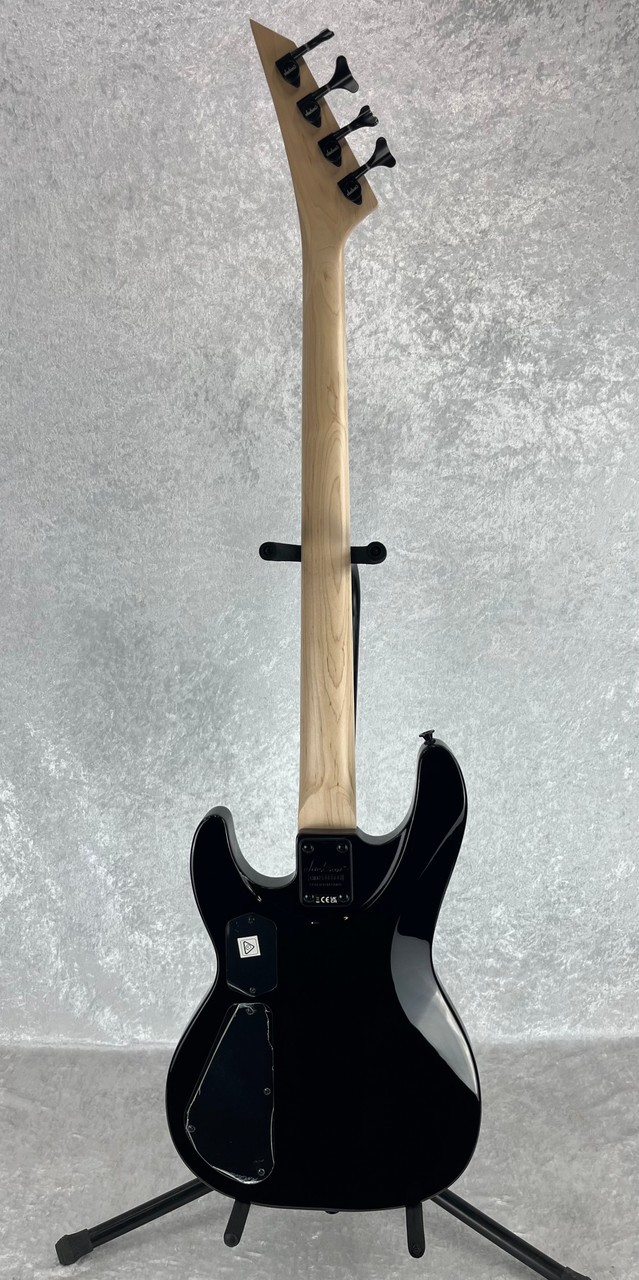 IN-STOCK! Jackson JS Series JS3P Concert Bass in Trans Black burst