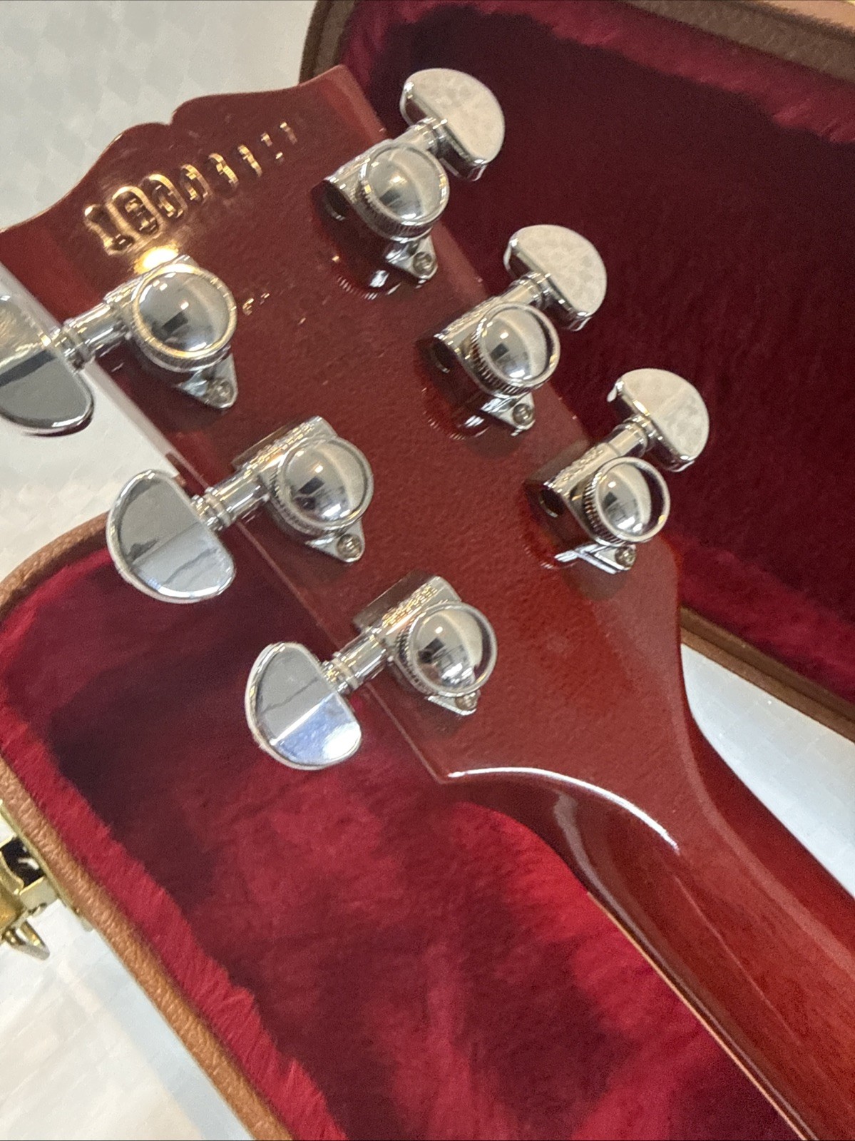 2018 GIBSON SG STANDARD RH Electric Guitar Heritage CHERRY RED W/Case