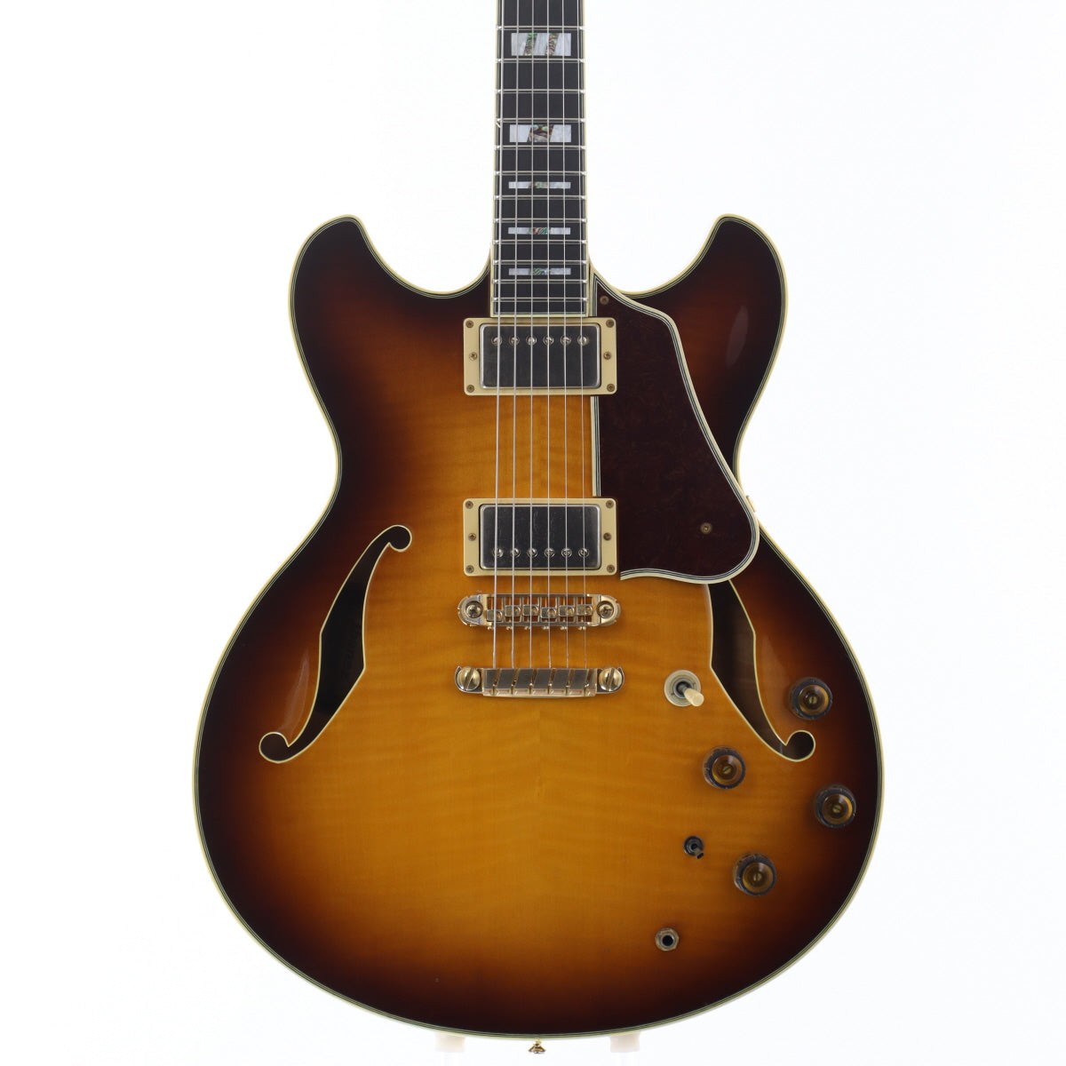 IBANEZ Artstar AS200 Antique Violin [F9900636]