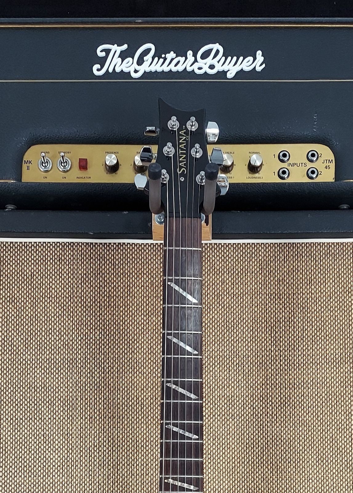 2000 PRS Santana SE Great Player! Iconic Look (i12)
