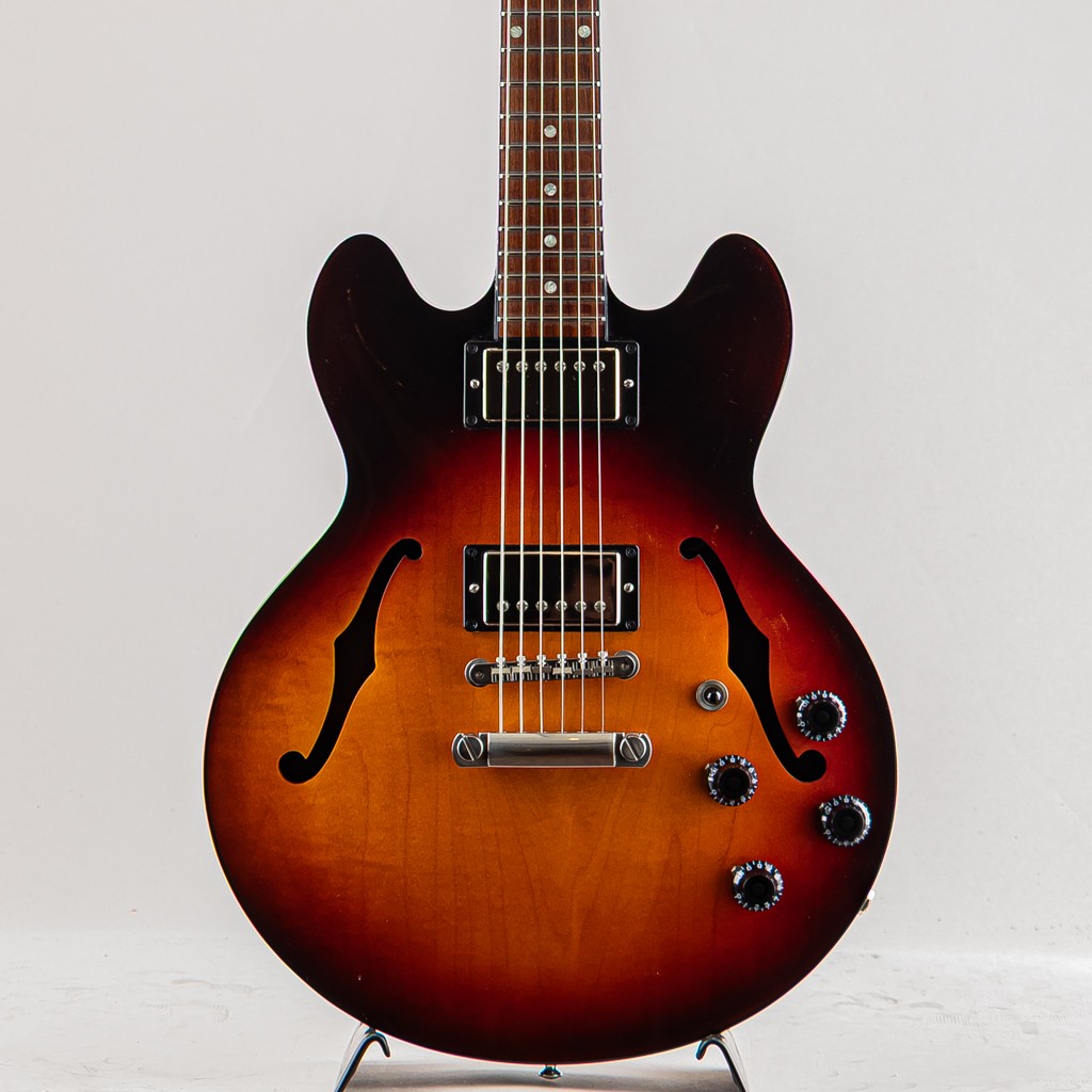 Gibson Memphis ES-339 Studio Ginger Burst 2016 3.32kg 22 Frets Electric Guitar