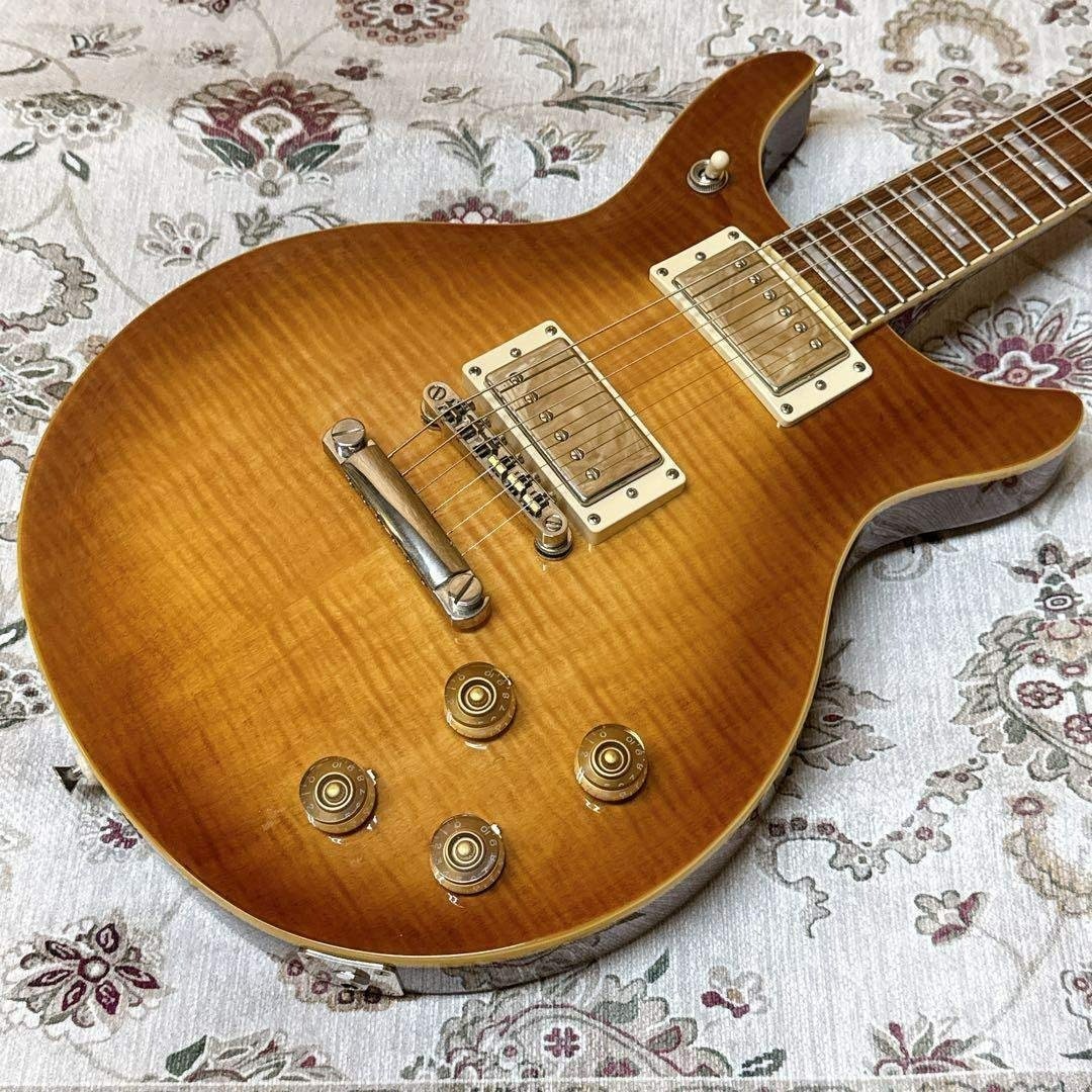 Out of print model! Epiphone Les Paul DC PRO with coil tap