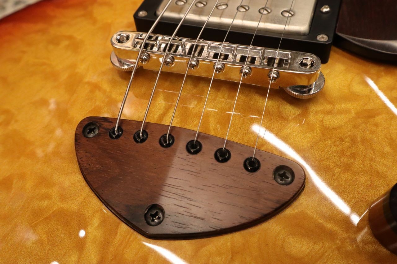 Bizen Works Grain Brw Limited Shadow Burst 3.57Kg 2020 Used Jacaranda Neck Safe