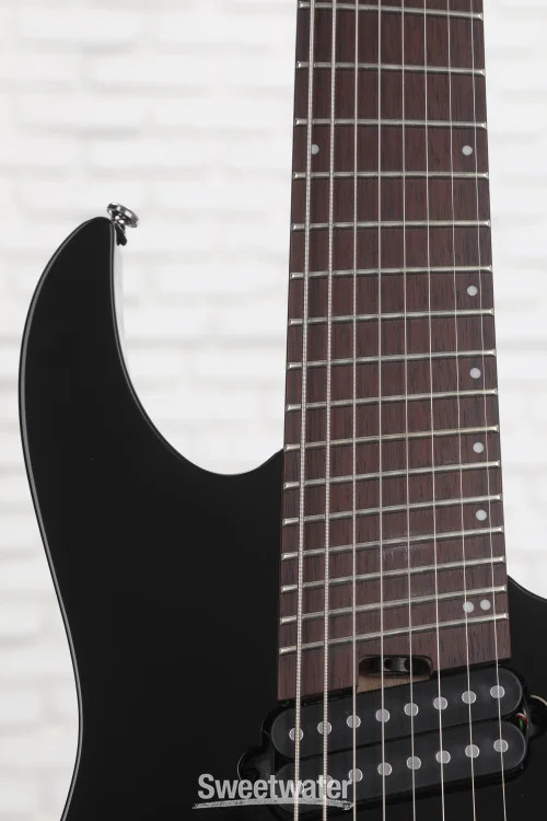 Ibanez RGMS8 Multi-Scale 8-String – Black