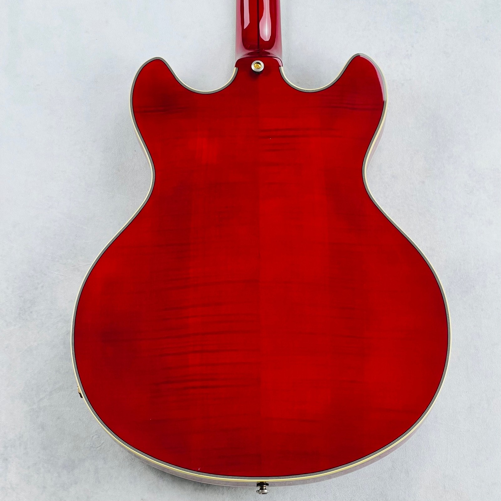 D’Angelico EX-DC Excel 2013 – Transparent Red