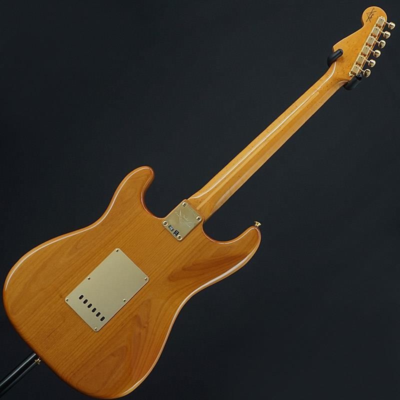 Fender Custom Shop Used 2016 Limited Model Spalted Maple *Ql195