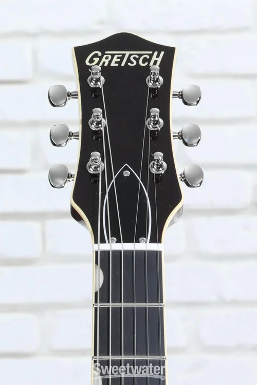 Gretsch G6129T-59 Vintage Select Edition ’59 Duo Jet – Silver Sparkle