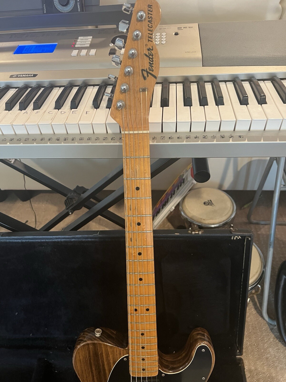 1968 Vintage U.S. made Fender Telecaster