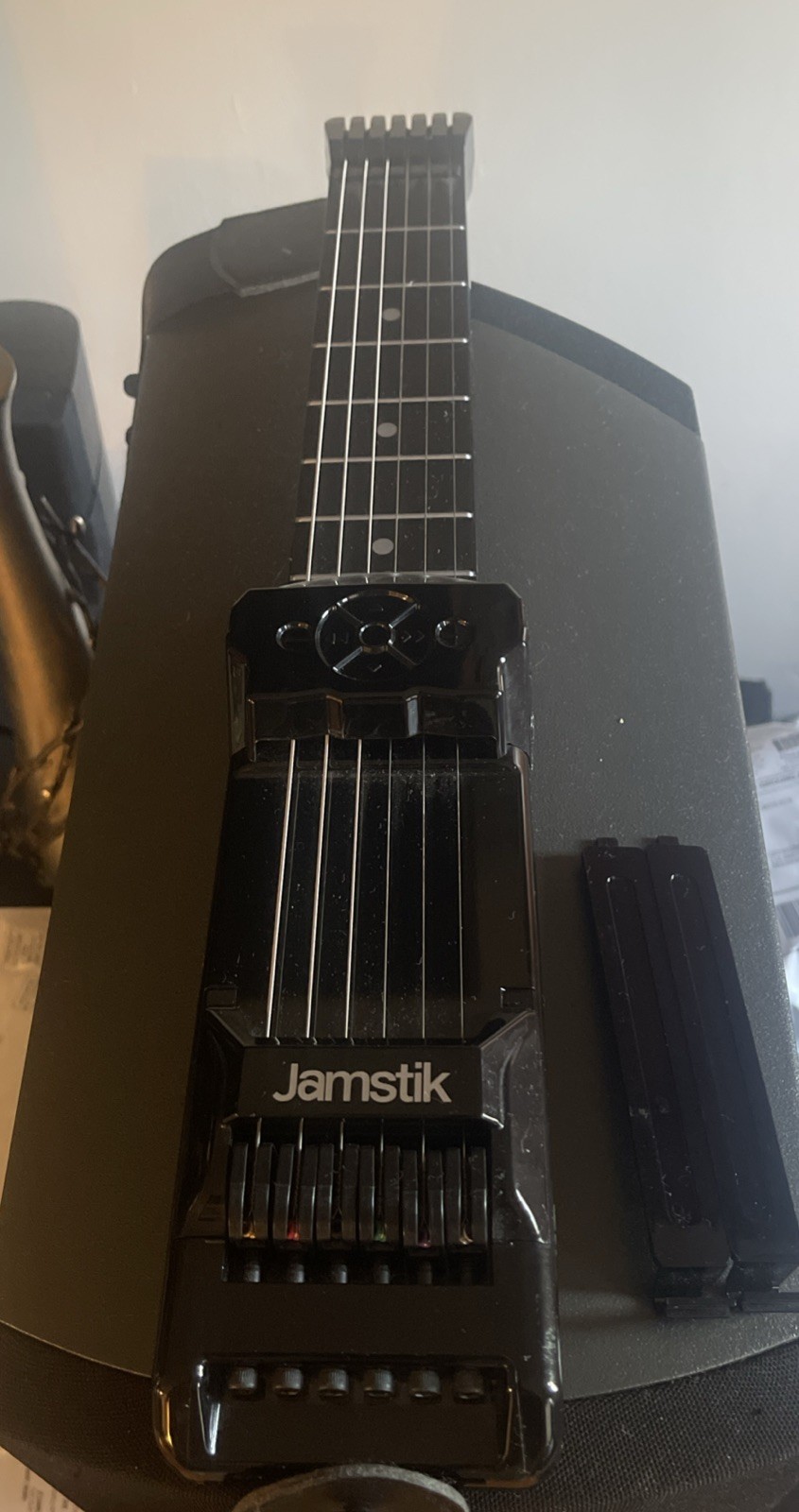 ZIVIX Jamstik JSI162100 Right-Handed 6 String Smart MIDI Guitar Trainer