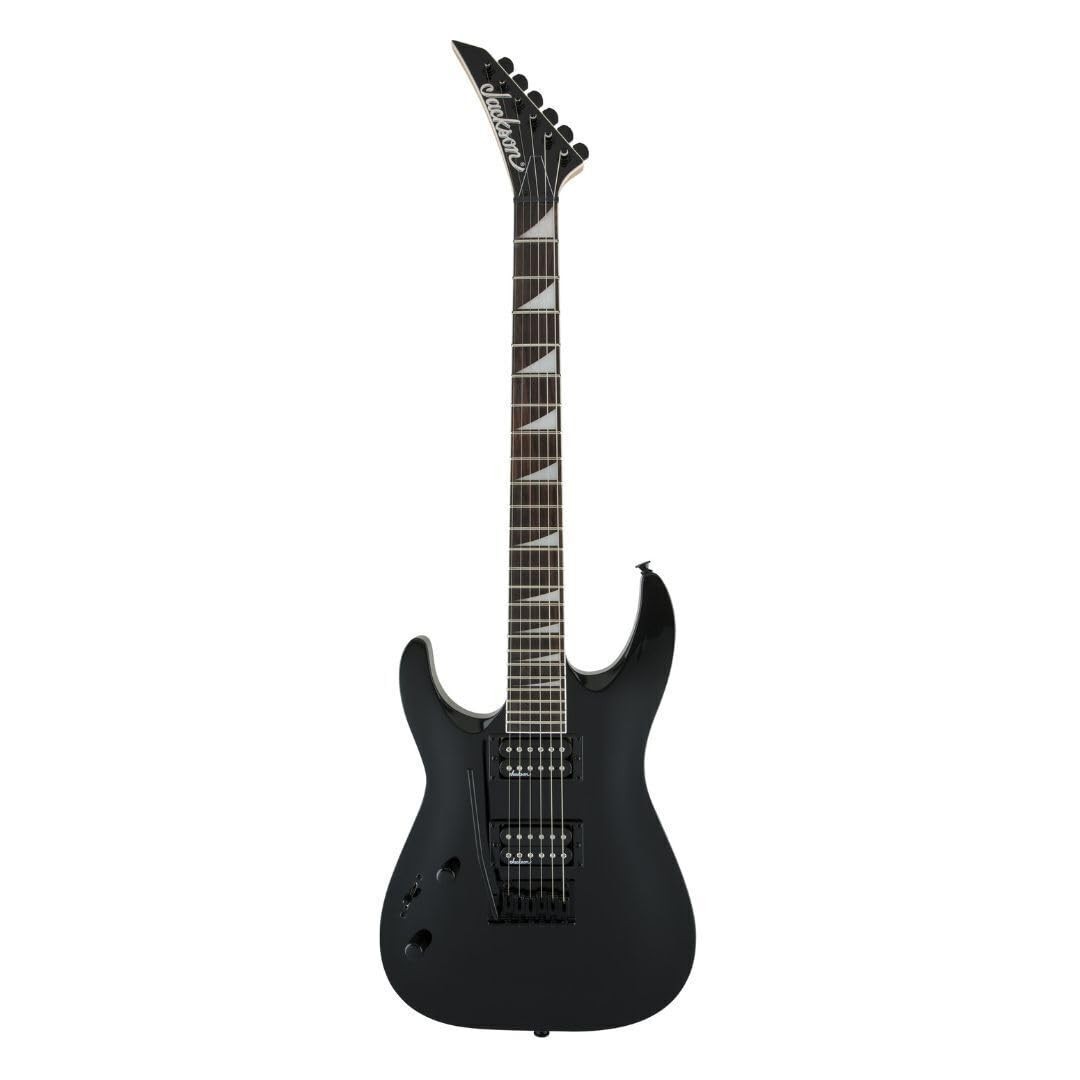 Jackson JS Series 6-String Dinky Arch Top JS22 DKA LH Electric Large, Black