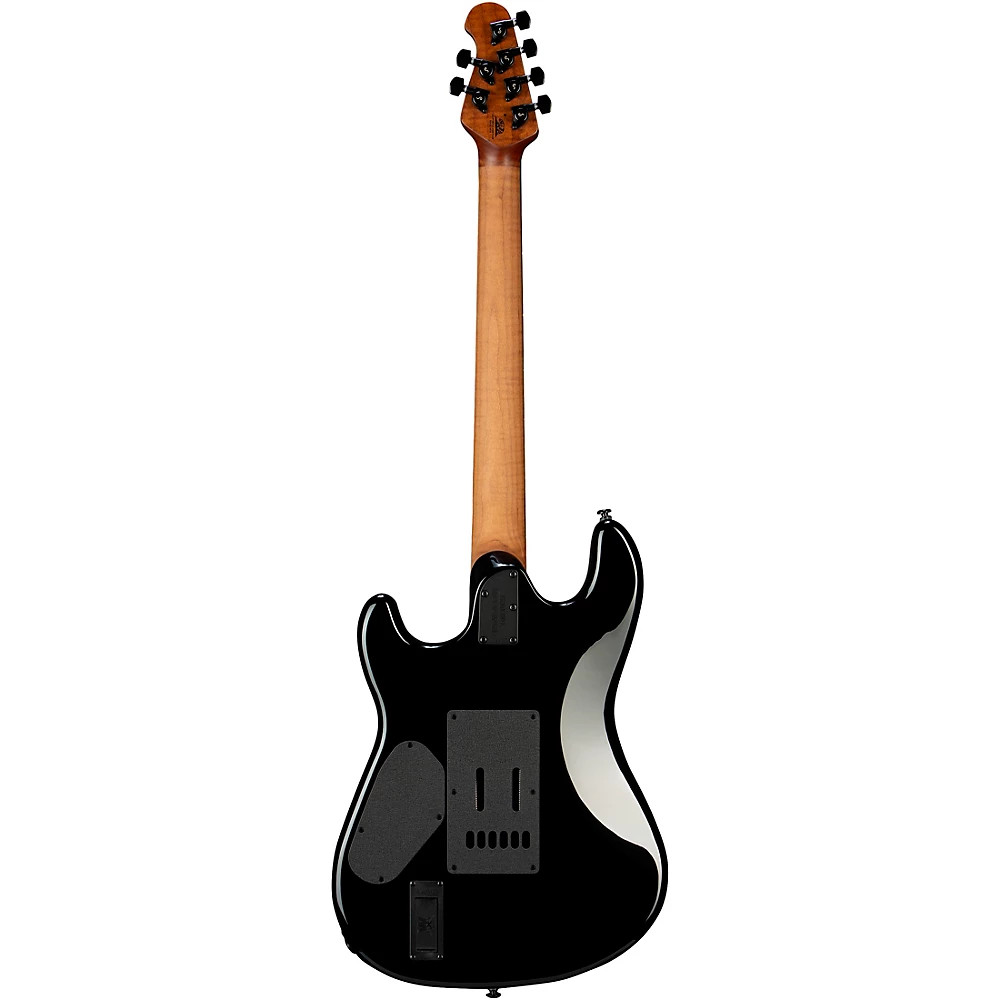 Ernie Ball Music Man Sabre HT Electric Guitar Blackout