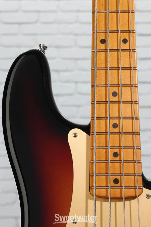 Fender American Ultra II Precision Bass – Ultraburst