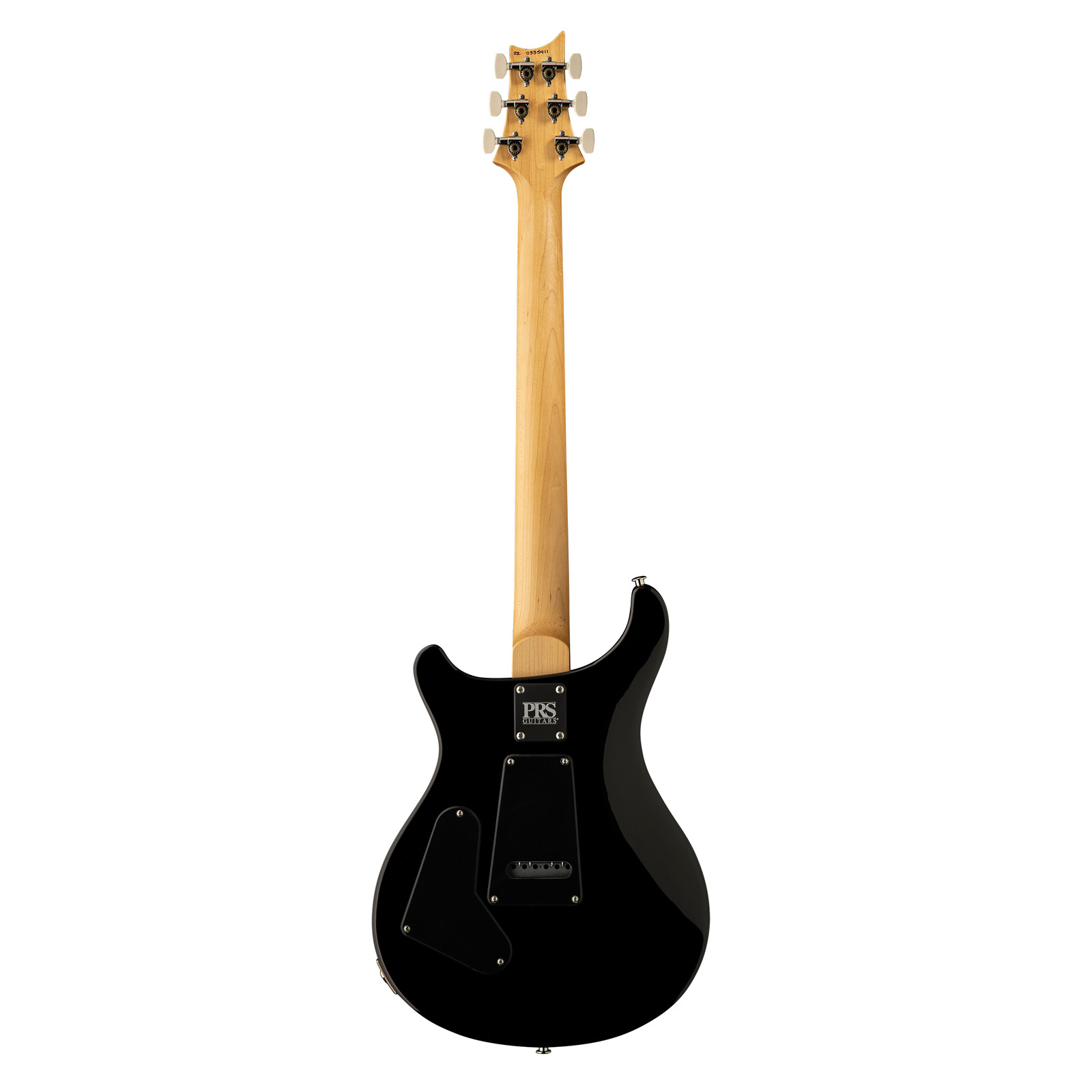 PRS CE 24 Electric Guitar – Black Amber