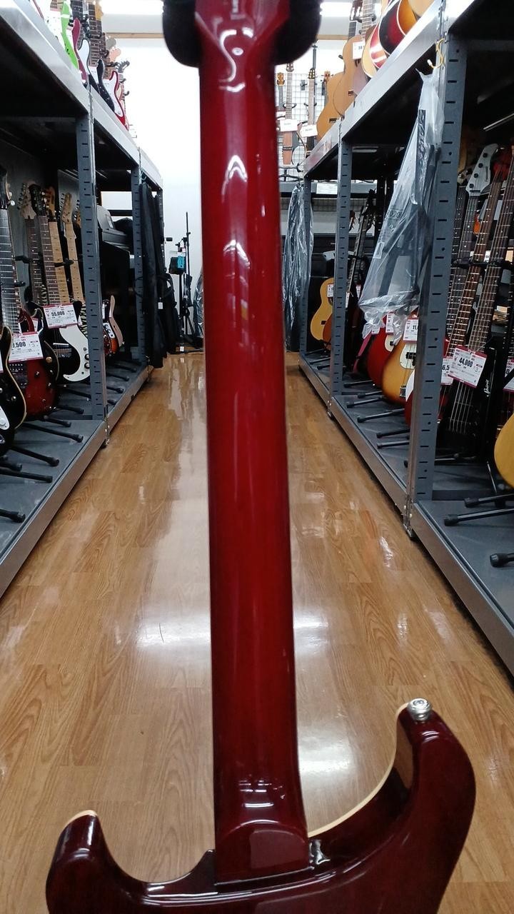 (PRS) SE STANDARD 24 Used Mahogany body Maple neck Rosewood fingerboard Softcase